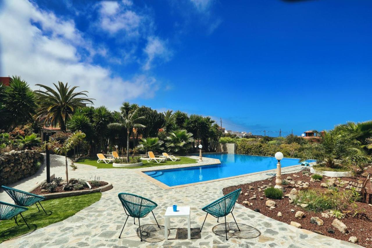 Finca Vino Tinto 4 Icod De Los Vinos Dış mekan fotoğraf