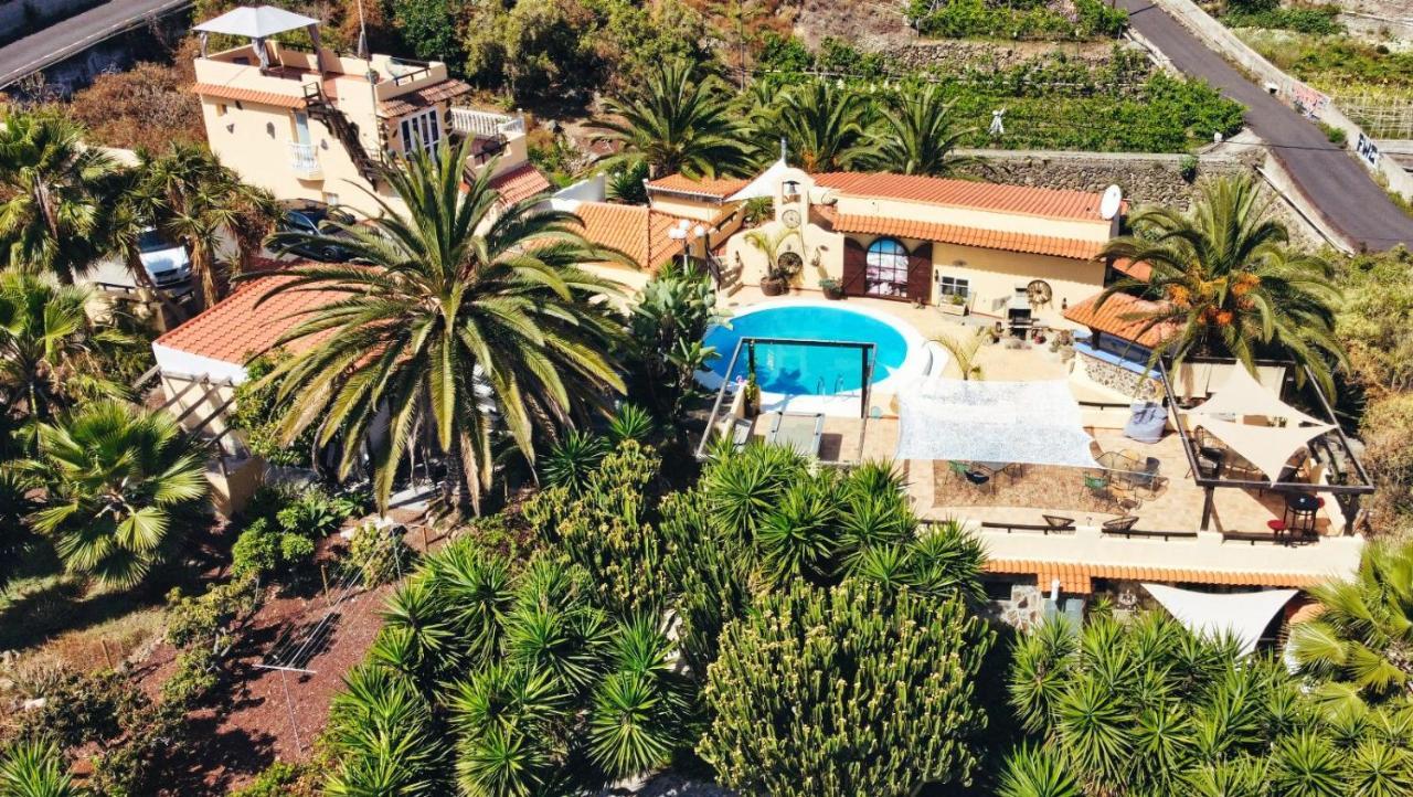 Finca Vino Tinto 4 Icod De Los Vinos Dış mekan fotoğraf