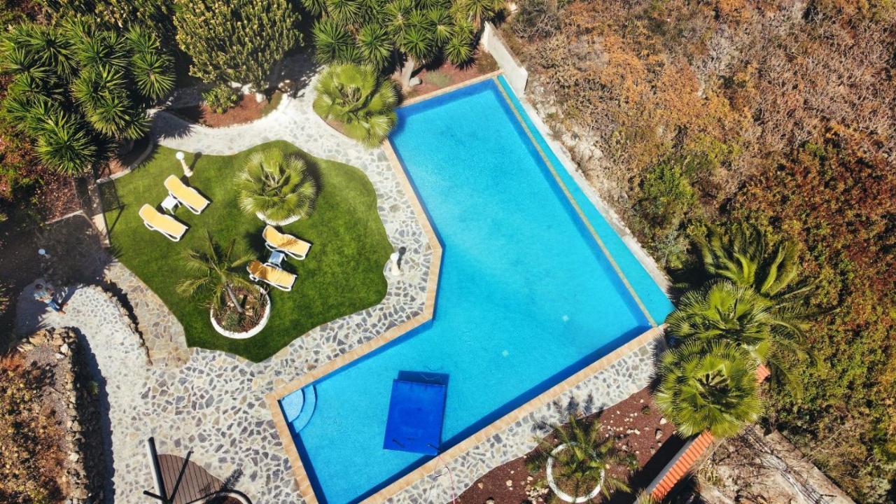 Finca Vino Tinto 4 Icod De Los Vinos Dış mekan fotoğraf