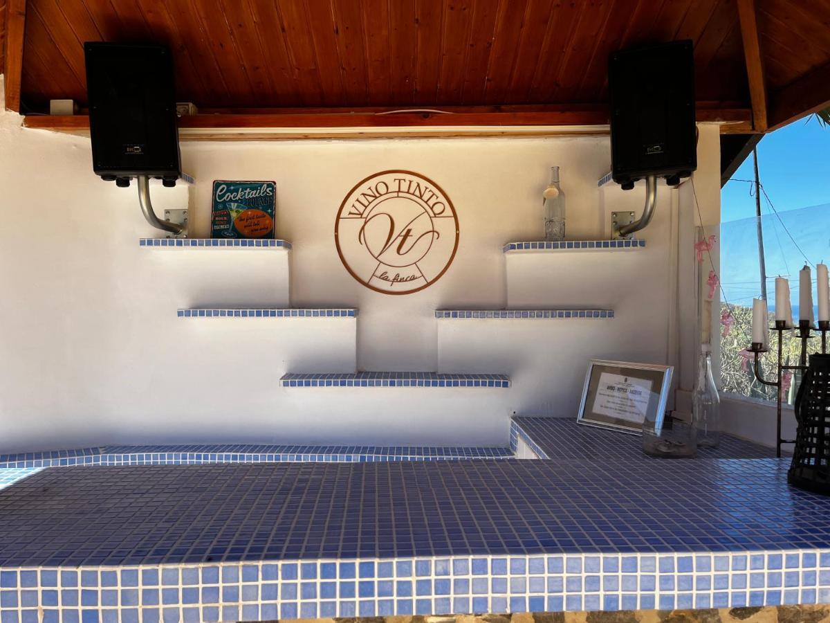 Finca Vino Tinto 4 Icod De Los Vinos Dış mekan fotoğraf