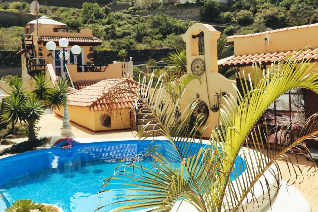 Finca Vino Tinto 4 Icod De Los Vinos Dış mekan fotoğraf