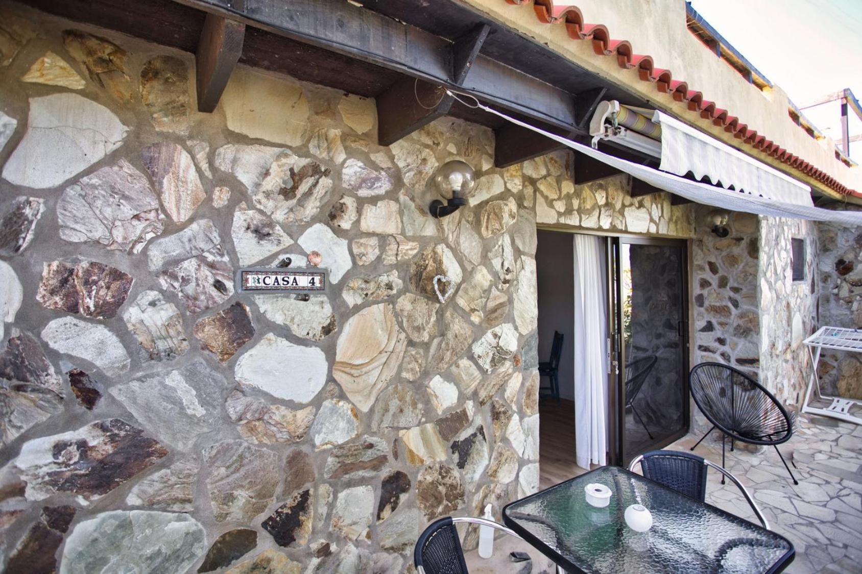 Finca Vino Tinto 4 Icod De Los Vinos Dış mekan fotoğraf